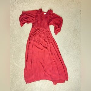 Isabel Marant long max dress